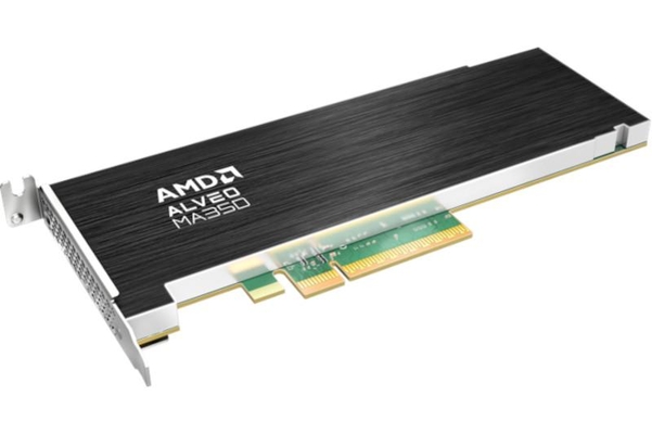 AMD 알베오 MA35D 미디어 가속기 / AMD