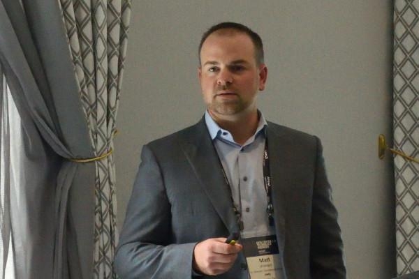 매튜 어난스트(Matthew Unangst) AMD 기업용 클라이언트 및 워크스테이션 부문 수석 디렉터 / 권용만 기자