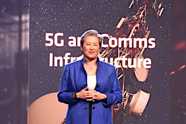 리사 수 AMD CEO / 샌프란시스코=권용만 기자