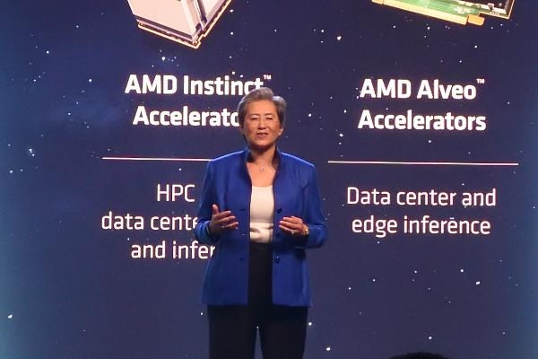 리사 수 AMD CEO / 샌프란시스코=권용만 기자
