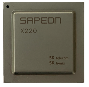 사피온 X220 제품 이미지 / 사피온