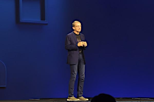 팻 겔싱어 인텔 CEO / 권용만 기자