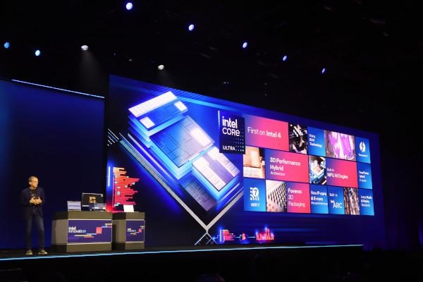 인텔 코어 울트라 프로세서 주요 특징 / 권용만 기자