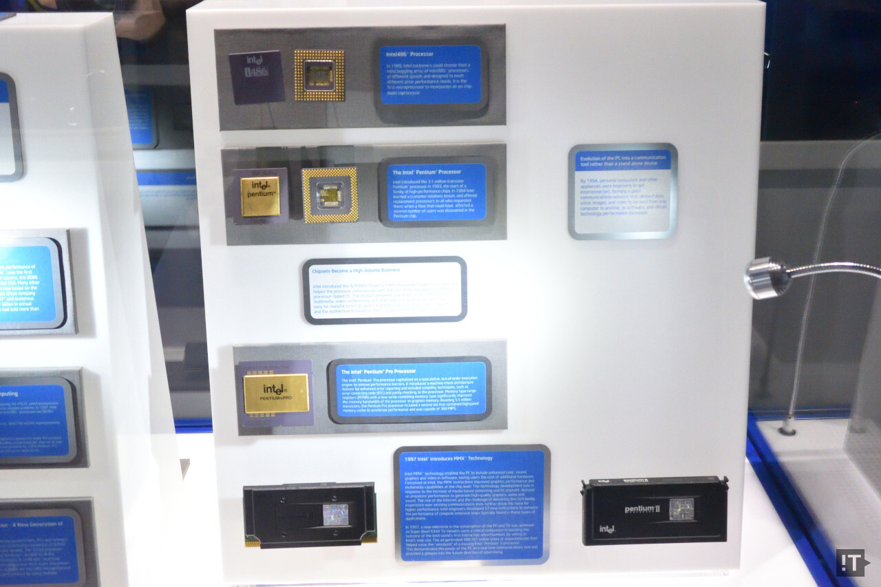 ‘펜티엄’과 ‘윈도’는 인터넷과 정보화 시대 PC의 전성기를 이끌었다. / 권용만 기자