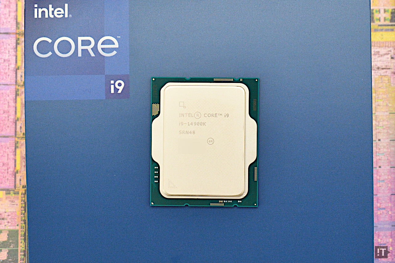 인텔 코어 i9-14900K 프로세서 / 권용만 기자