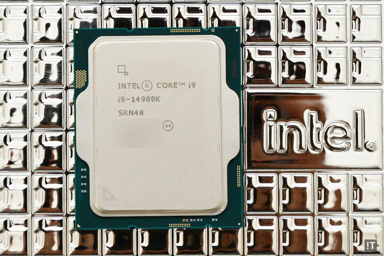 상품성 측면에서 가치 높인 인텔 코어 i9-14900K 프로세서 / 권용만 기자