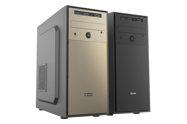 마이크로닉스 ‘홀릭’ 미들타워 PC 케이스 / 한미마이크로닉스