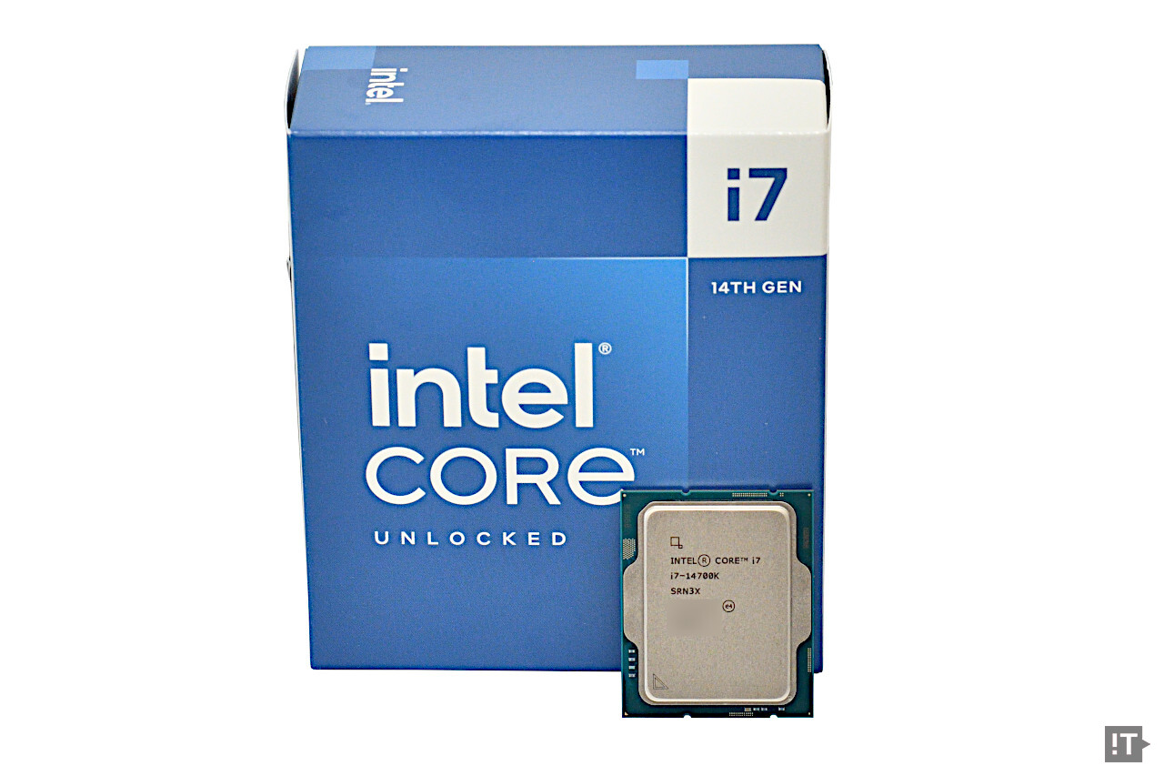 코어 i9이 아쉽지 않을 성능을 갖춘 코어 i7-14700K / 권용만 기자