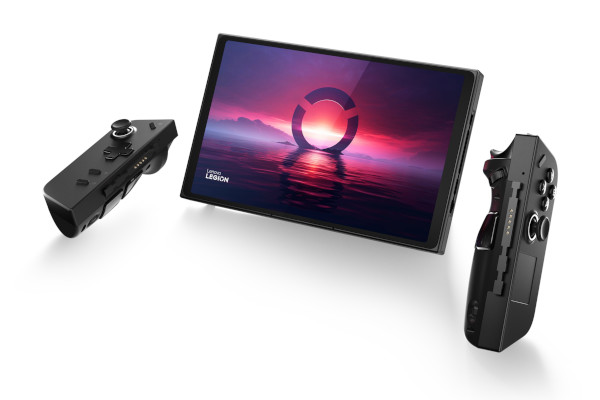 레노버 핸드헬드 게이밍 PC '리전 고' / 레노버