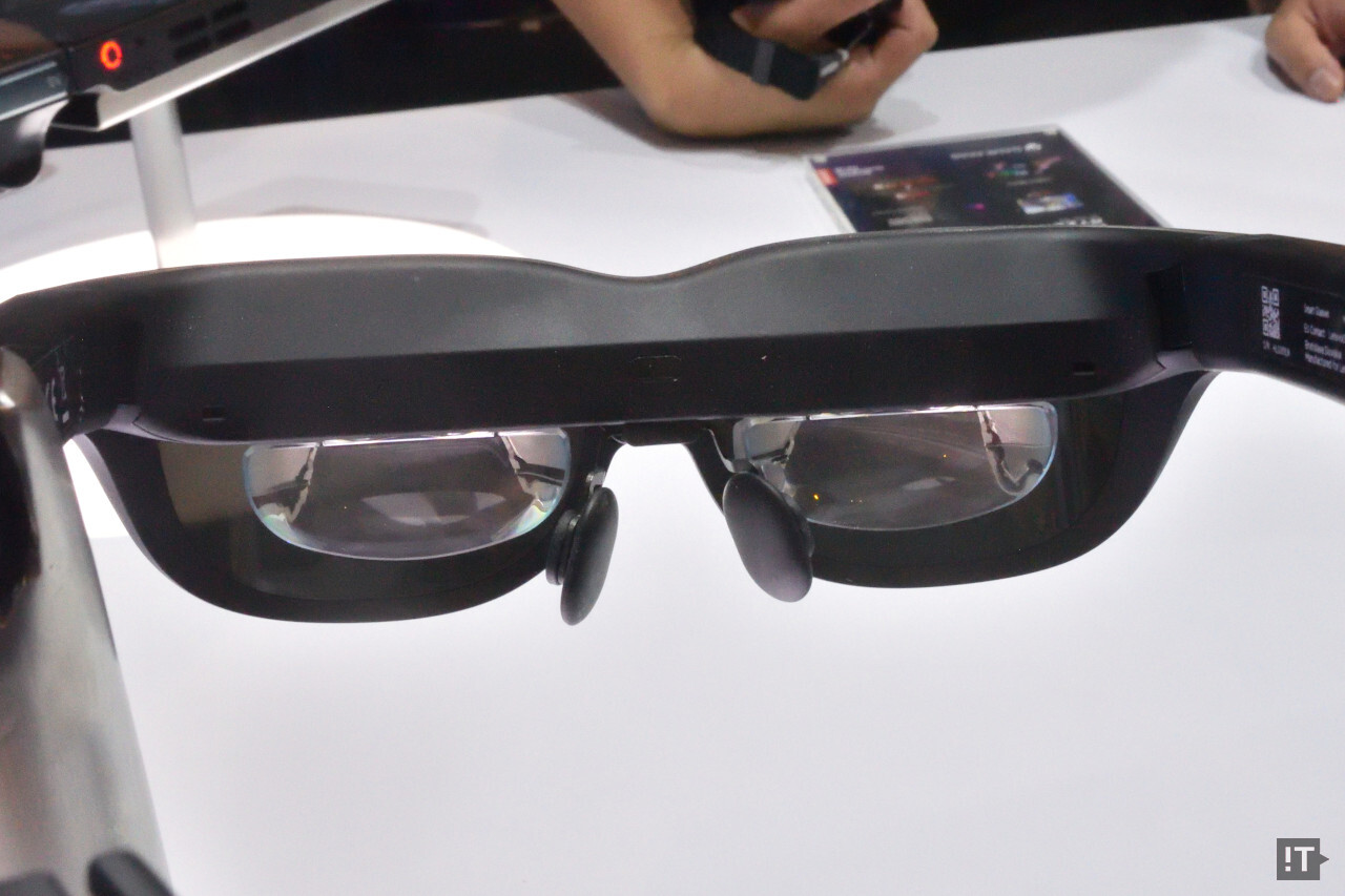 최대한 가볍고 단순히 설계하려 한 노력이 보이는 구성이다 / 싱가포르=권용만 기자