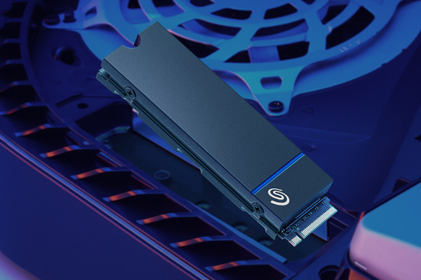 씨게이트 '게임 드라이브 PS5 NVMe SSD' 신제품 출시 / 씨게이트