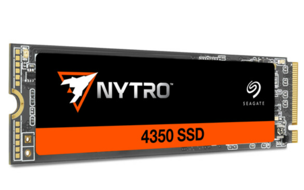 나이트로 4350 NVMe SSD / 씨게이트