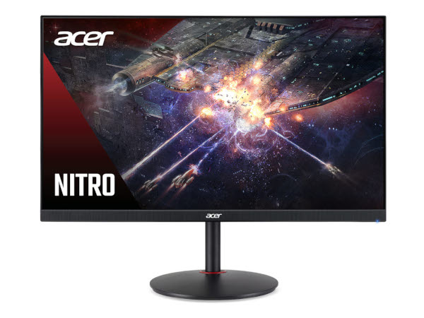 에이서 ‘니트로 XV272U W2’ 게이밍 모니터 / 에이서