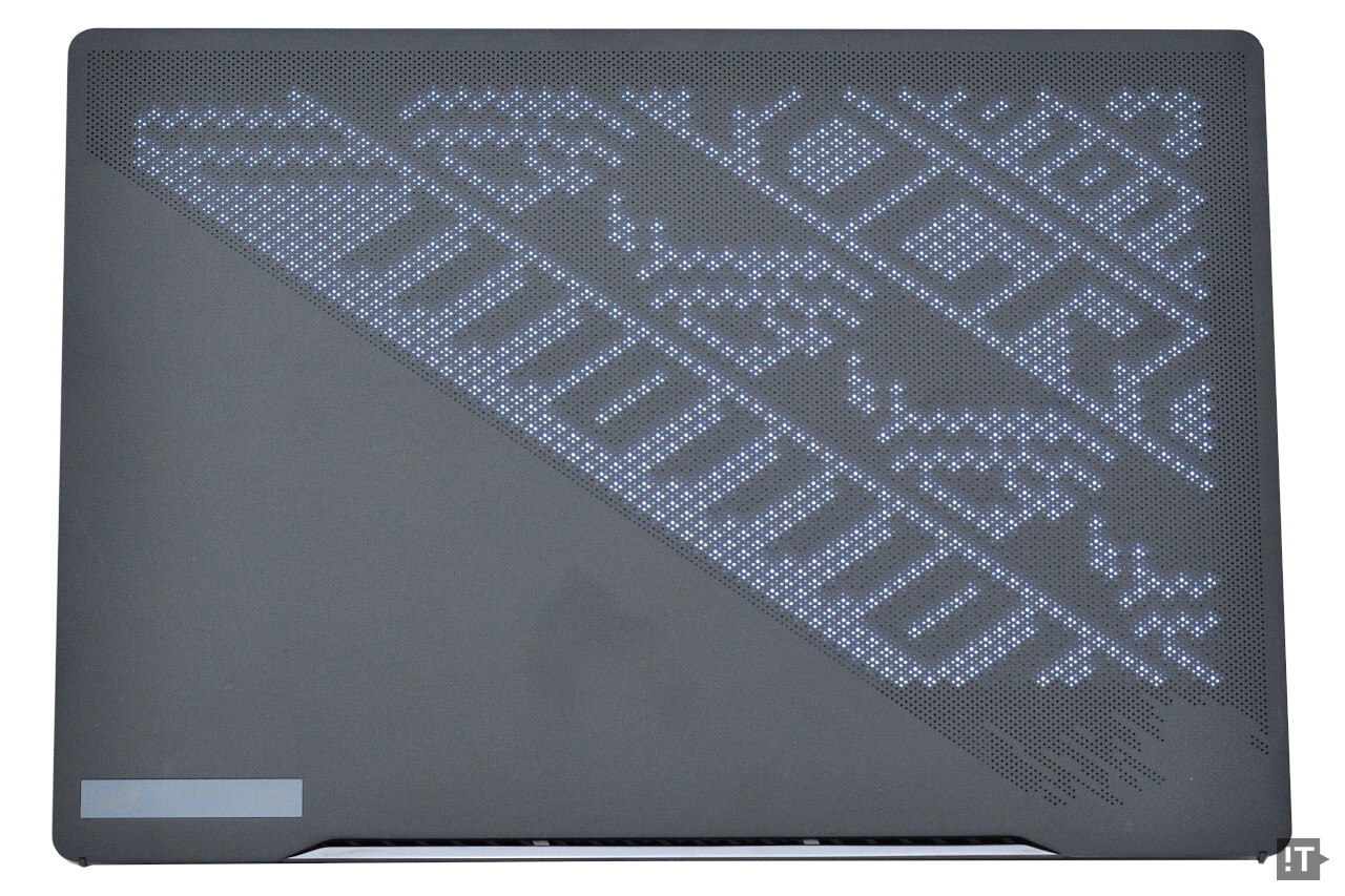 여러 모로 특별한 ‘개성’을 갖춘 에이수스 ROG 제피러스 M16(2023) / 권용만 기자