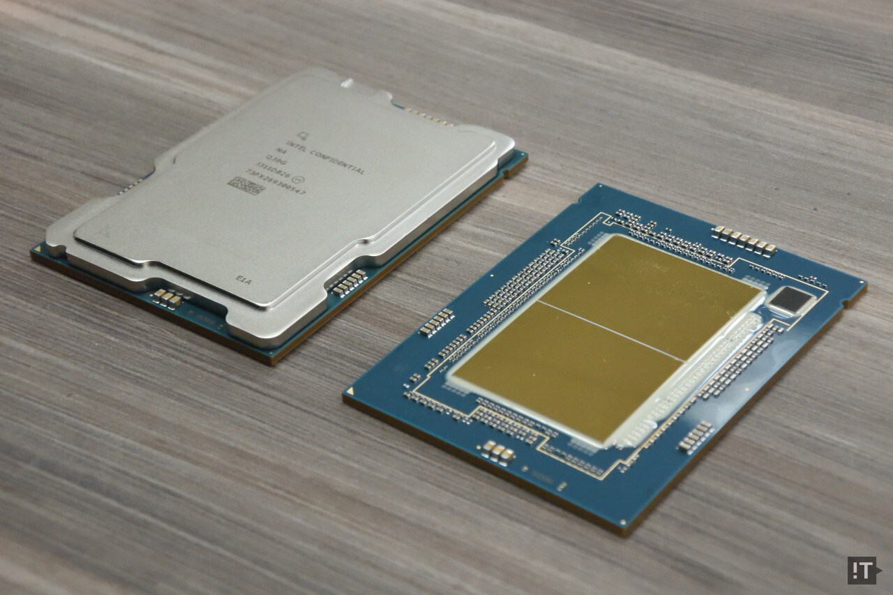 5세대 인텔 제온 스케일러블 프로세서 / 포틀랜드=권용만 기자