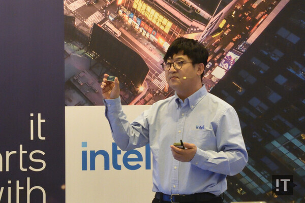 최원혁 인텔코리아 상무 / 권용만 기자