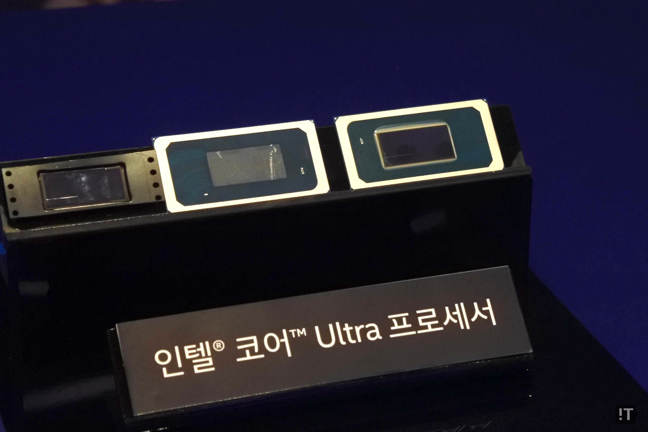 이번 ‘메테오 레이크’도 일단 시작은 모바일에서부터다. / 권용만 기자