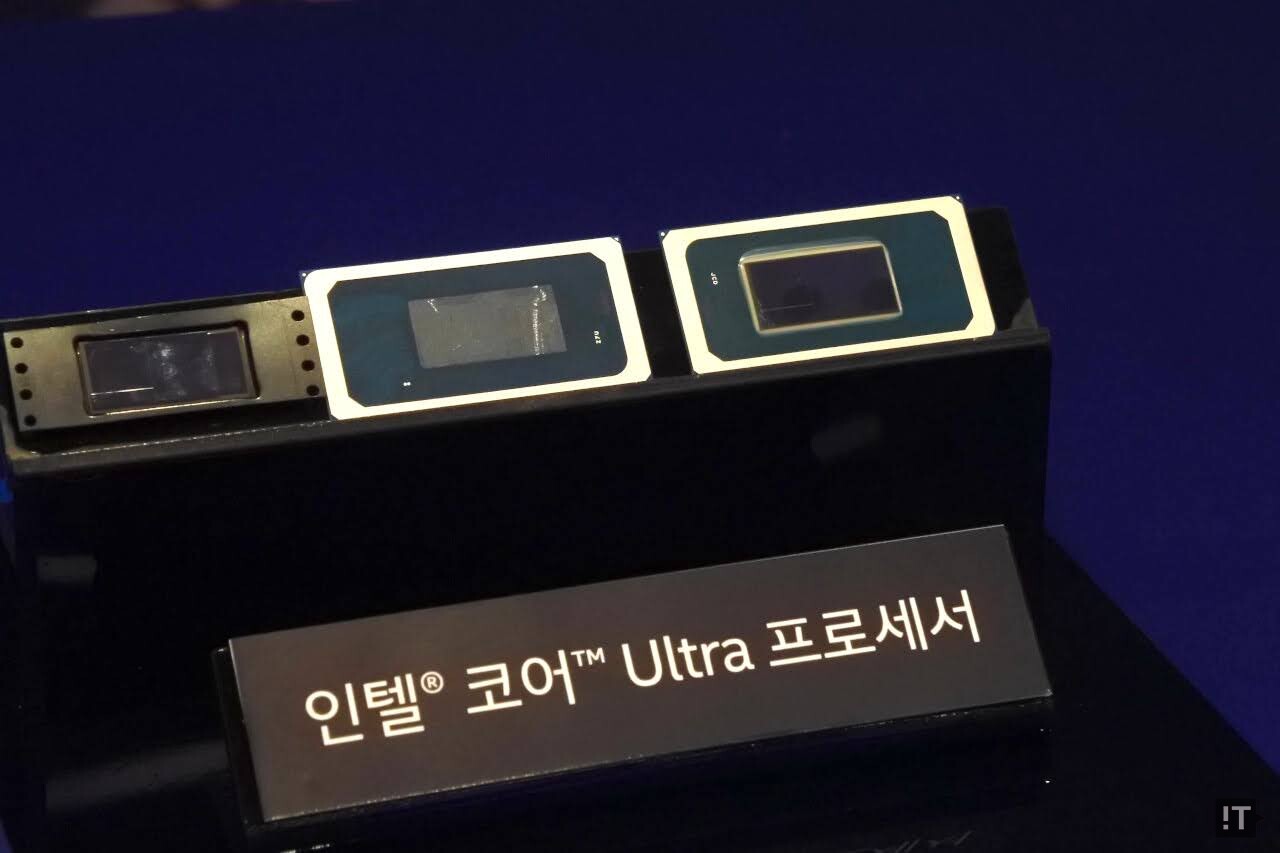 ‘AI PC’ 시대의 서막 열 ‘인텔 코어 울트라’ 프로세서 / 권용만 기자