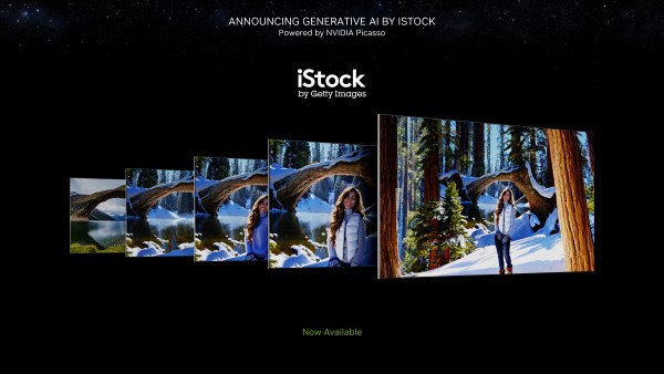 엔비디아 ‘피카소’ 기반으로 구축된 게티이미지의 ‘아이스톡’ 서비스 / 엔비디아