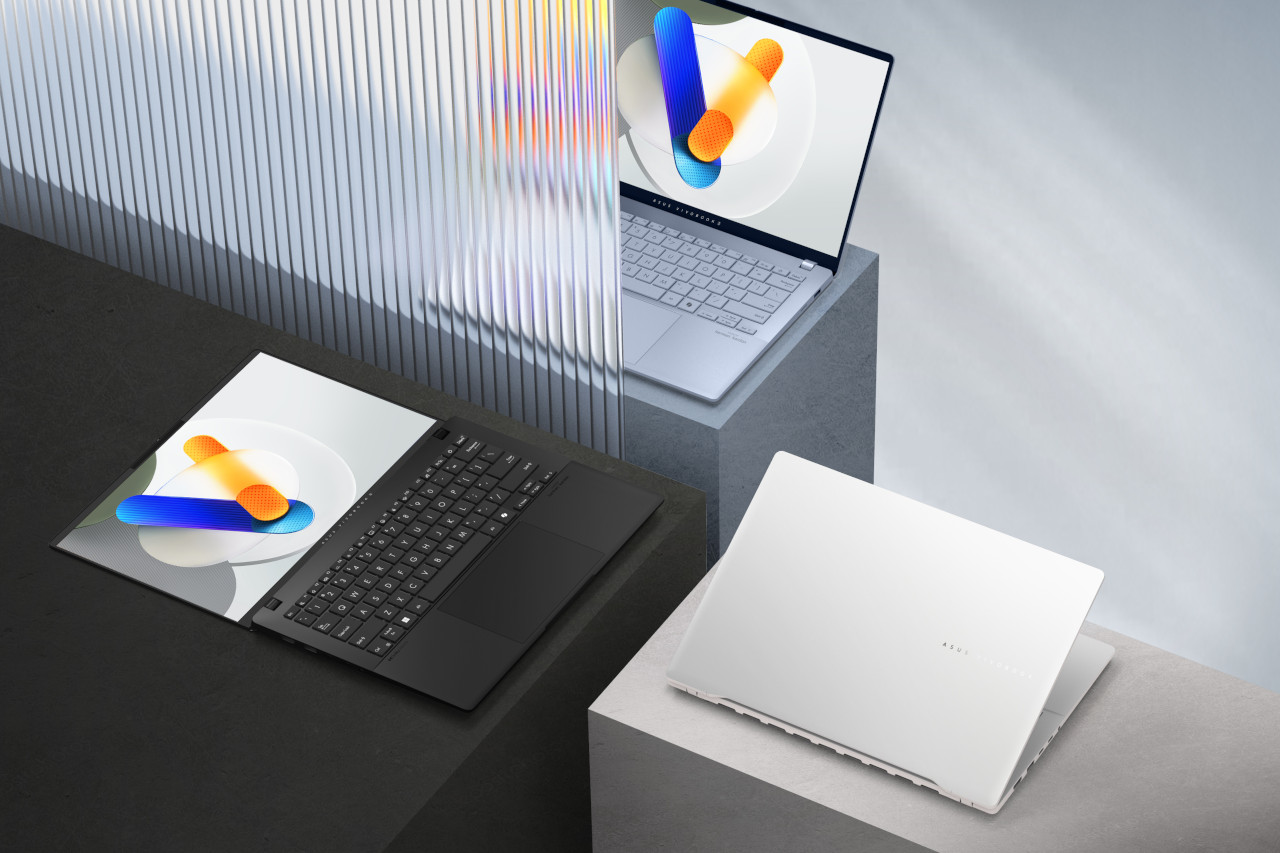 에이수스 비보북 S 14/15/16 OLED 제품군 / 에이수스