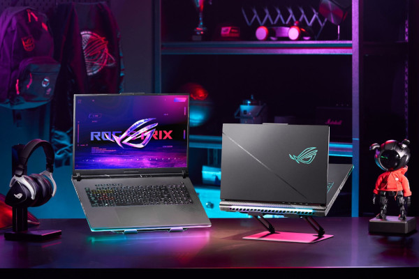 ROG 스트릭스 스카 18 게이밍 노트북 / 에이수스