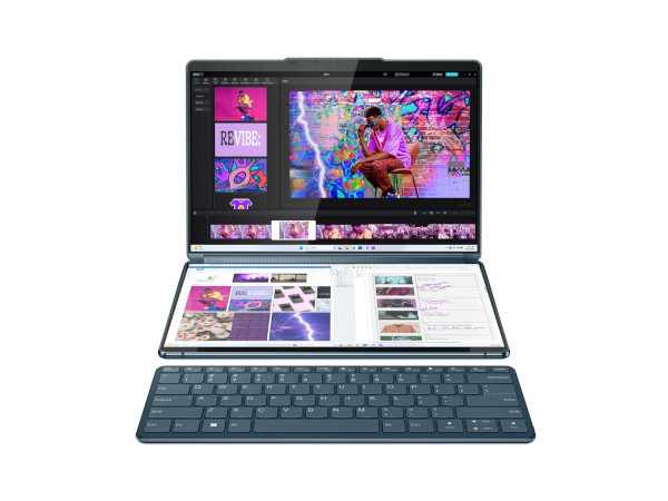 레노버 ‘요가 북 9i’ / 레노버