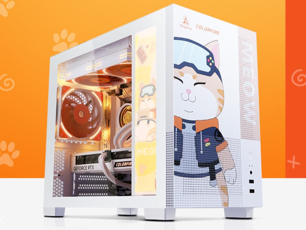 컬러풀 미오 패키지 / 디앤디컴