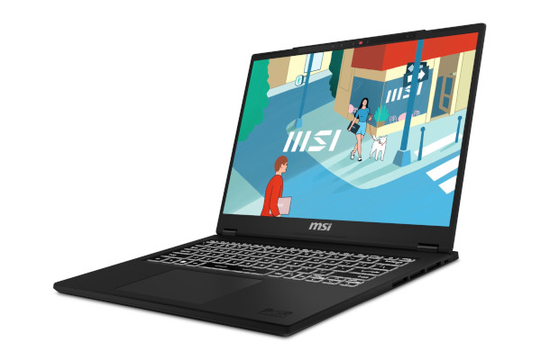 MSI '모던 14 H D13MG-i9' 비즈니스 노트북 / MSI