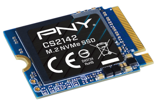 PNY CS2142 M.2 2230 Gen4 M.2 NVMe SSD / 한미마이크로닉스