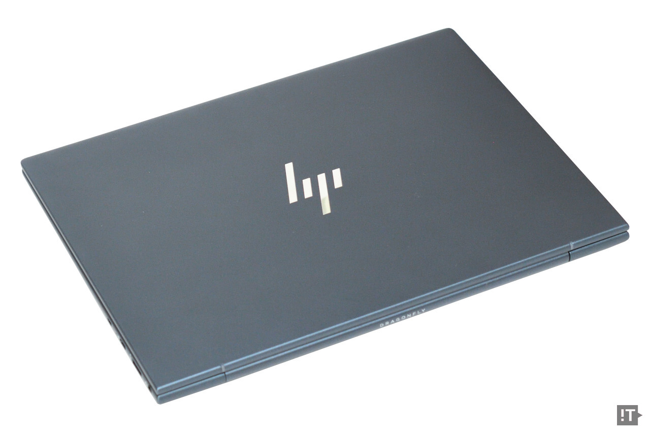 비즈니스 환경을 위한 솔루션으로의 접근이 돋보이는 ‘HP 엘리트 드래곤플라이 G4’ / 권용만 기자