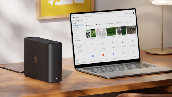 시놀로지, 개인 클라우드 스토리지 ‘비스테이션’ 출시 / 시놀로지