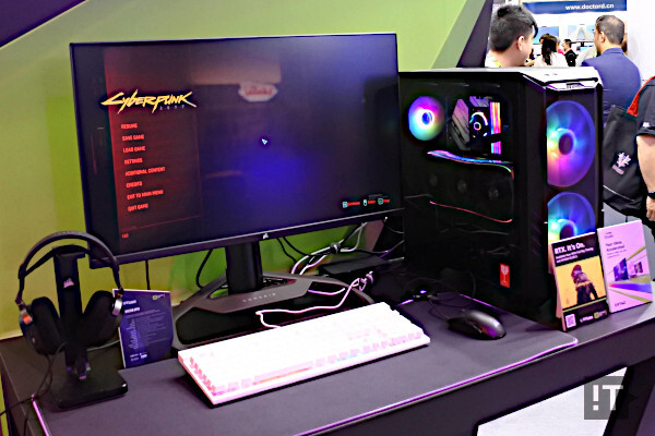 최신 게임을 위해서는 높은 성능의 최신 게이밍 PC가 필요하다. / 권용만 기자