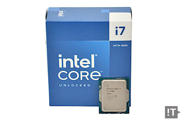 최신 게이밍 PC에 가장 잘 맞는 ‘인텔 코어 14세대 i7 프로세서’ / 권용만 기자