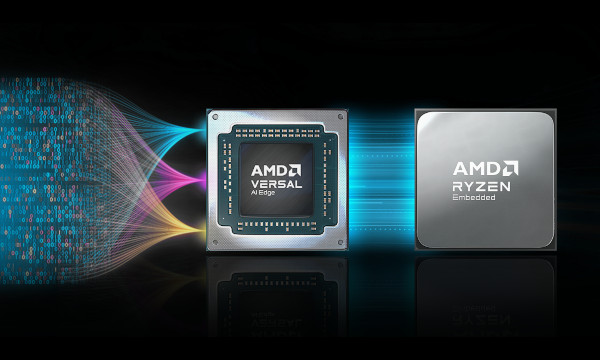 AMD, 라이젠 임베디드 프로세서와 버설 적응형 SoC 결합 ‘임베디드플러스’ 아키텍처 발표 / AMD
