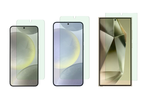 벨킨 스크린포스(ScreenForce) 갤럭시S24 트루 클리어 커브 액정 보호필름 / 벨킨