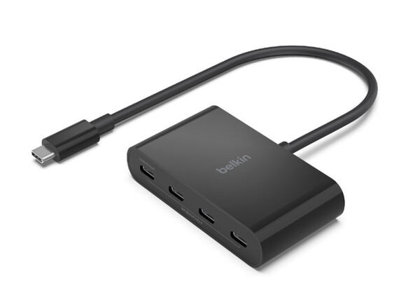 벨킨 4in1 USB-C타입 멀티 허브 / 벨킨