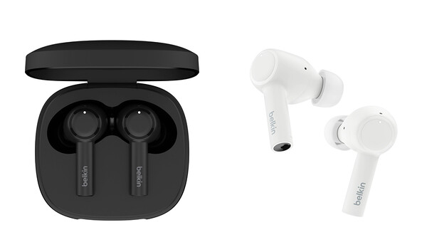 벨킨 사운드폼 펄스 노이즈 캔슬링 이어버즈 / 벨킨