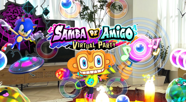 Samba de Amigo: A Festa Virtual