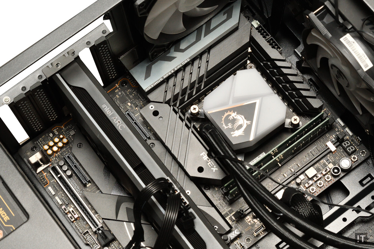 전문 콘텐츠 제작 환경에도 경쟁력 높은 인텔 코어 14세대 기반 PC / 권용만 기자