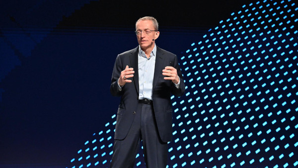 펫 겔싱어 인텔 CEO / 인텔