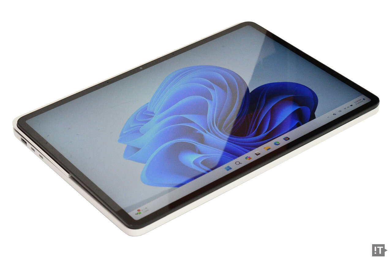 서피스 랩톱 스튜디오 2의 ‘스튜디오 모드’ / 권용만 기자