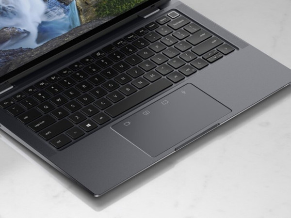 ‘협업 터치패드’가 탑재된 델 래티튜드 노트북 / 델