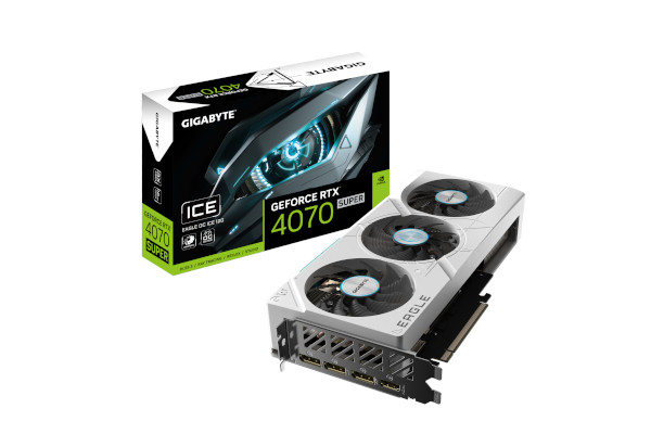 기가바이트 지포스 RTX 4070 SUPER EAGLE OC ICE / 피씨디렉트