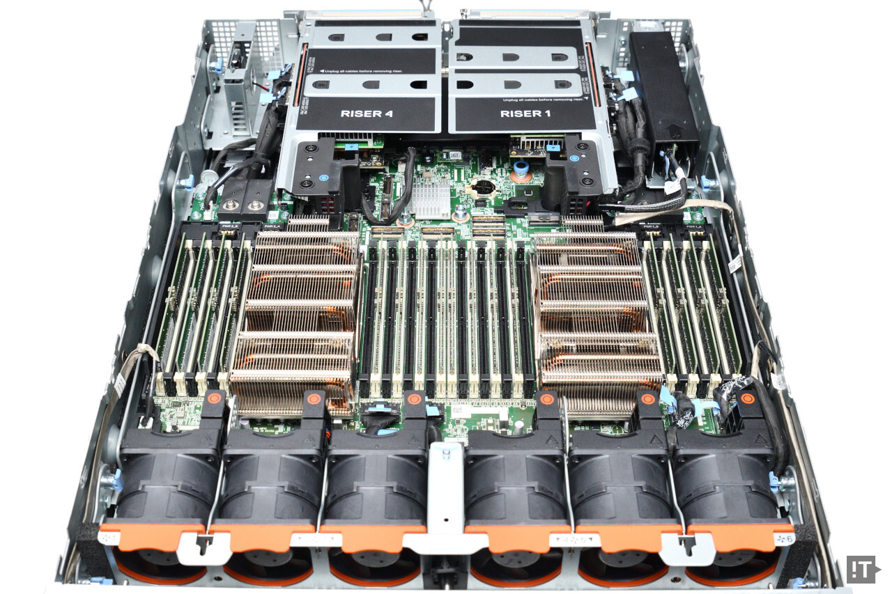 GPU 서버 ‘델 파워엣지 XE8640’ ①기능편, 탄탄한 구성으로 AI 대응 [리뷰]
