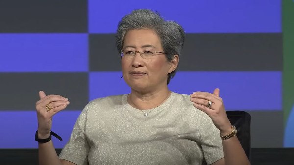 리사 수 AMD CEO / SXSW AMD 세션 영상 갈무리