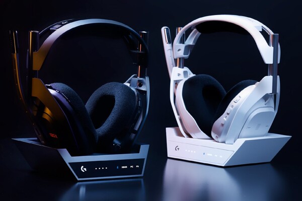 무선 게이밍 헤드셋 ‘A50 X’ / 로지텍