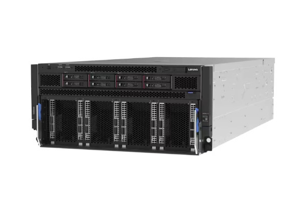 레노버 씽크시스템 SR780a V3 서버 / 레노버 홈페이지 갈무리