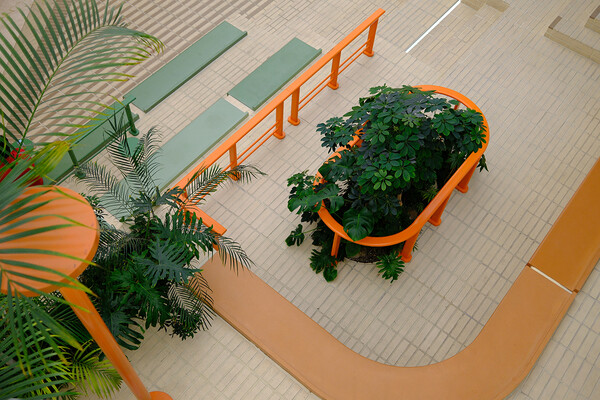 필름 시뮬레이션의 벨비아(Velvia) 모드로 촬영한 사진 / 조상록 기자