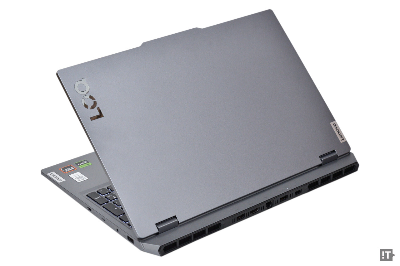 가격 대비 수준급 성능과 경험의 조화가 인상적인 레노버 ‘로크 15AHP9’ 게이밍 노트북 / 권용만 기자