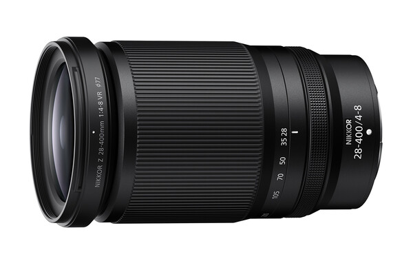 니콘 풀프레임 미러리스 카메라용 고배율 줌 렌즈 NIKKOR Z 28-400mm f/4-8 VR / 니콘이미징코리아